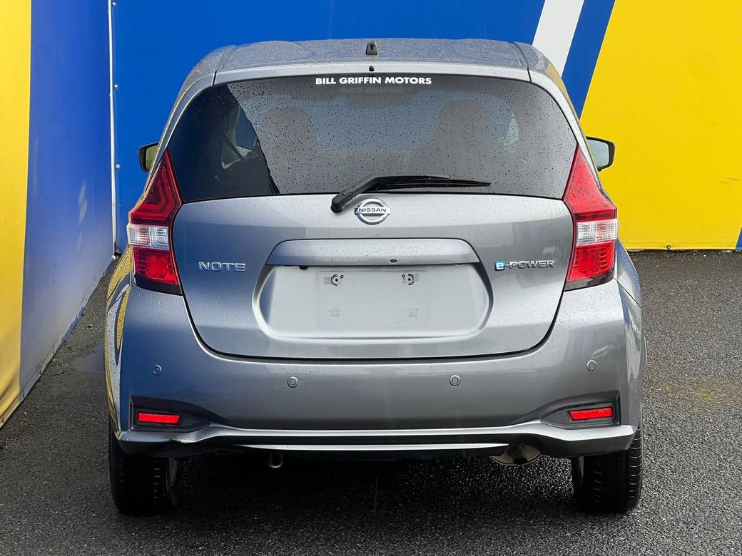 2020 Nissan Note