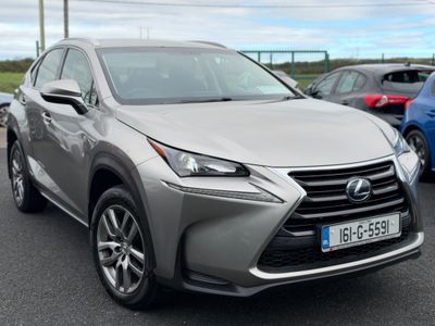 2016 Lexus NX