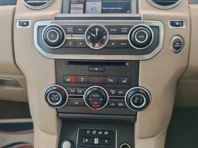 2015 Land Rover Discovery