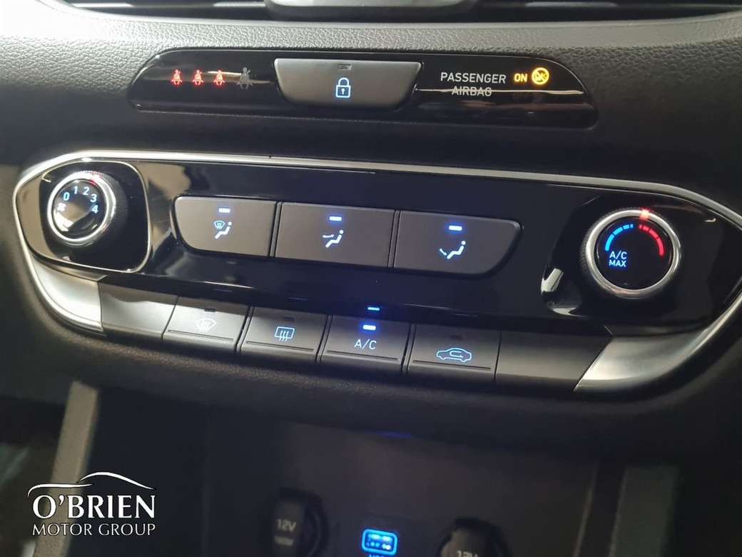 2021 Hyundai i30