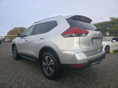 2018 Nissan X-Trail