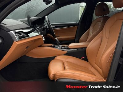 2022 BMW 5 Series