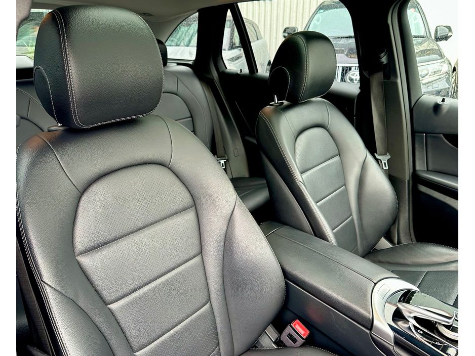 2019 Mercedes-Benz GLC Class