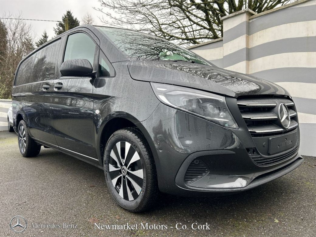 2027 Mercedes-Benz Vito
