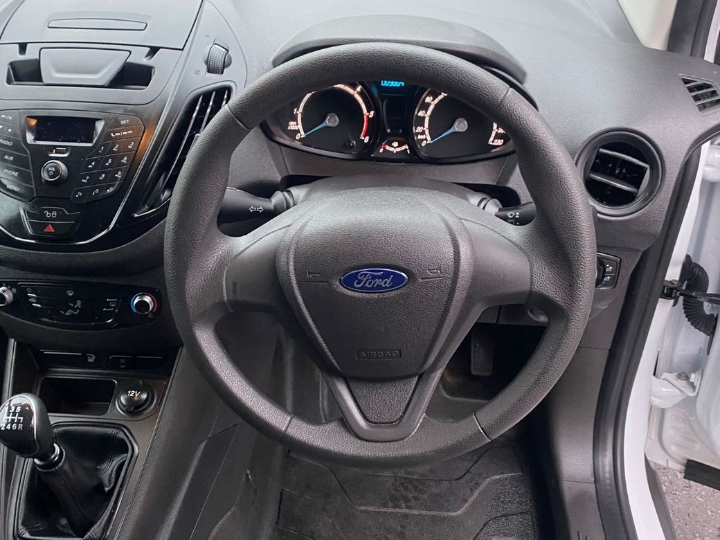 2022 Ford Transit Courier