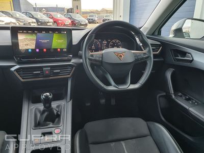 2022 Cupra Formentor