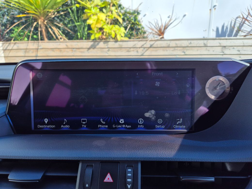 2021 Lexus ES 300h