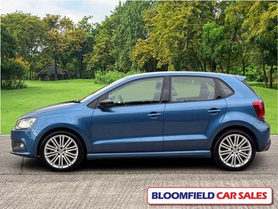 2014 Volkswagen Polo