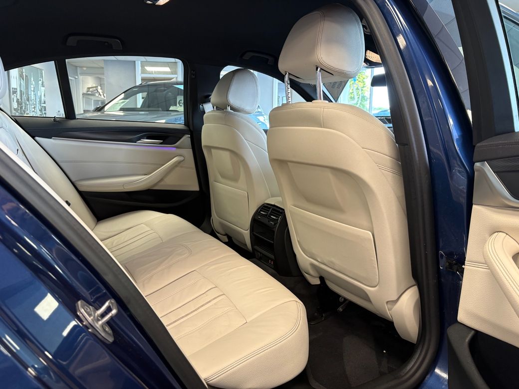 2021 BMW 5 Series