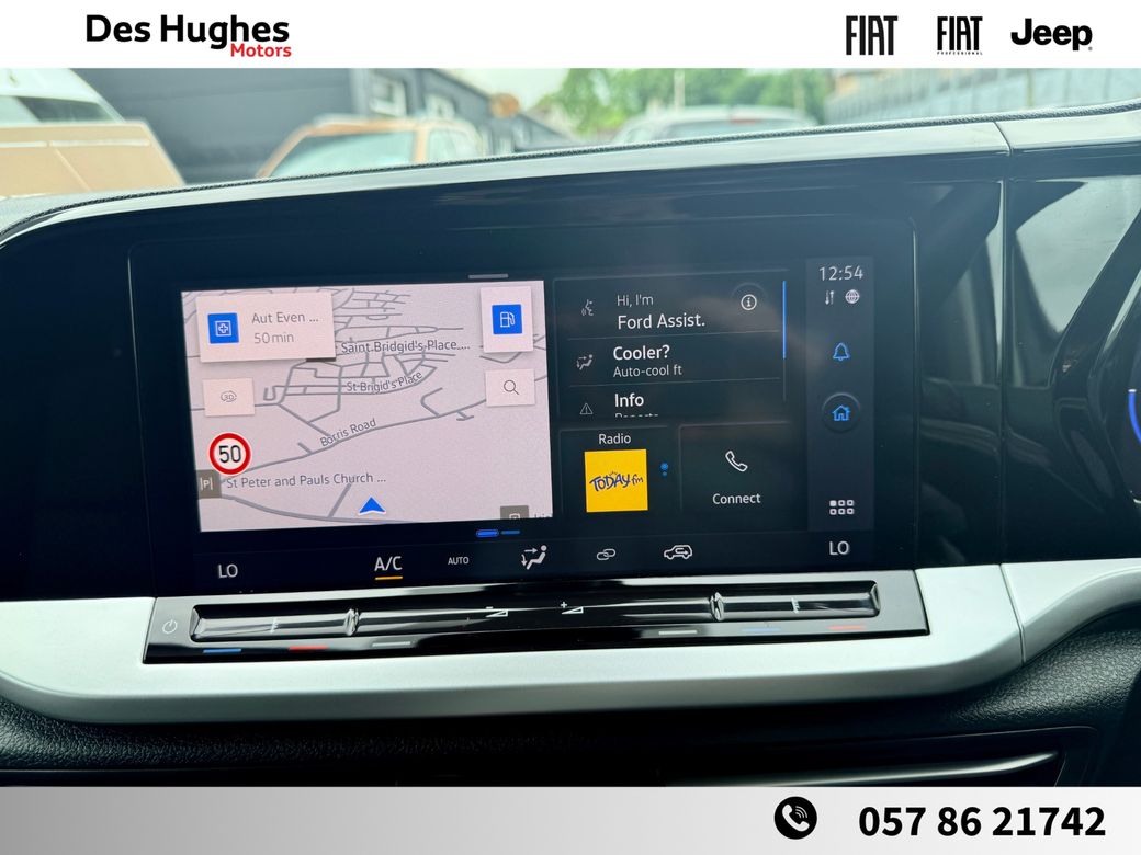 2024 Ford Transit Connect