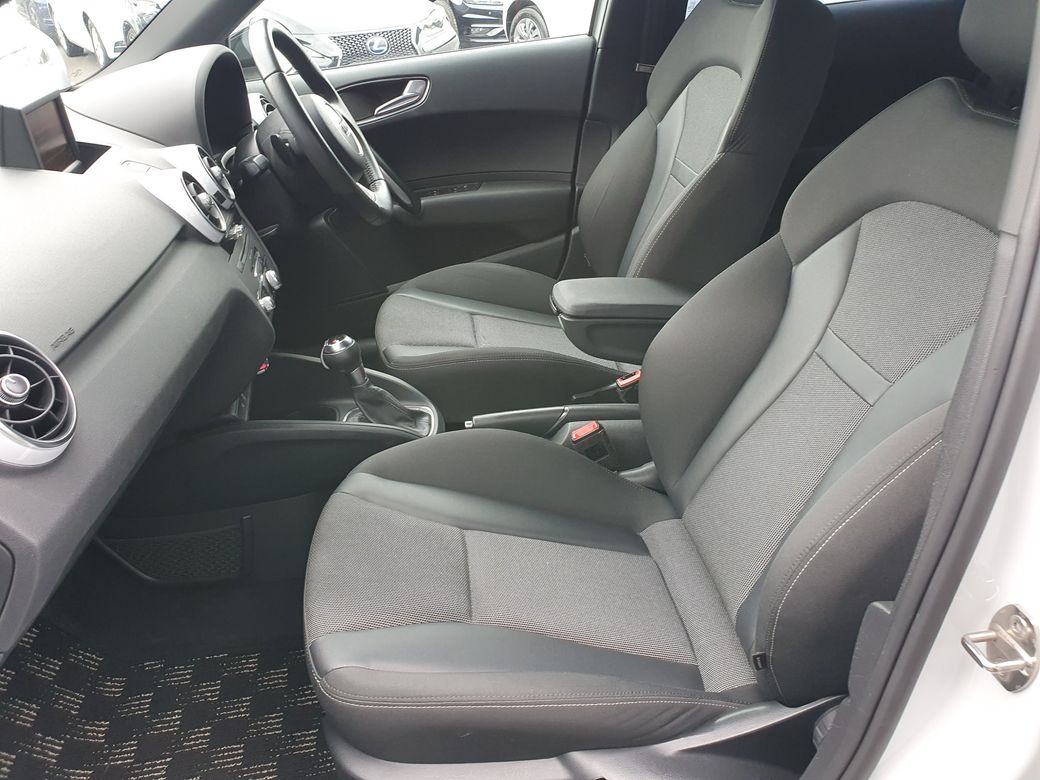 2013 Audi A1