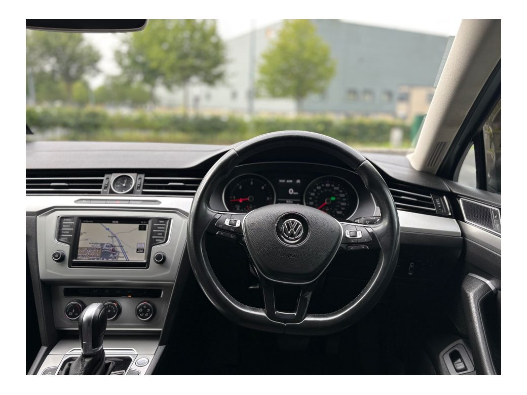 2015 Volkswagen Passat