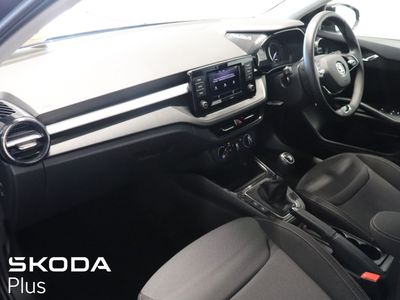 2023 Skoda Fabia