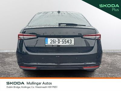 2026 Skoda Superb