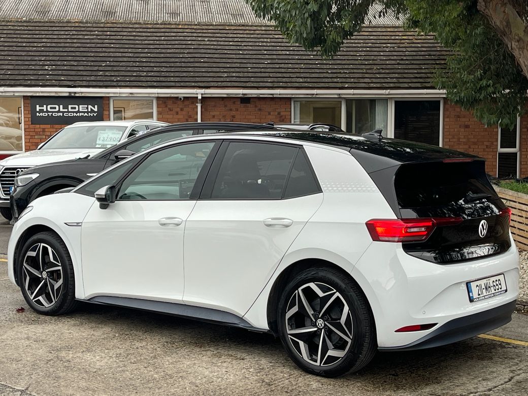 2021 Volkswagen ID.3