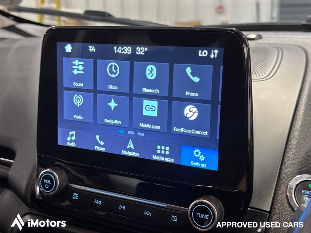 2020 Ford Ecosport