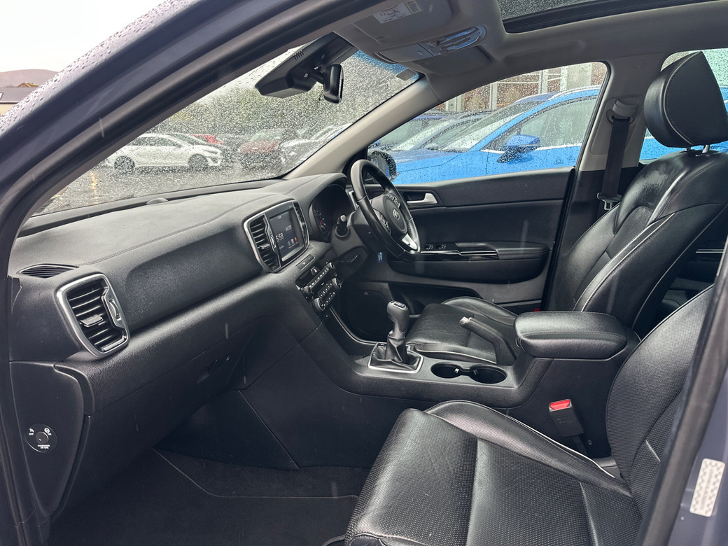 2017 Kia Sportage