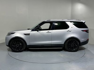 2020 Land Rover Discovery