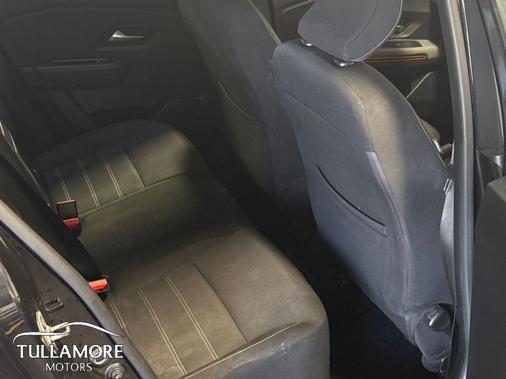 2021 Dacia Sandero Stepway