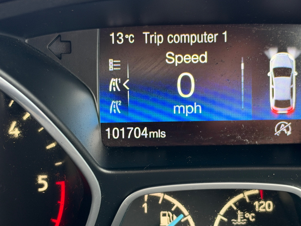 2017 Ford Focus
