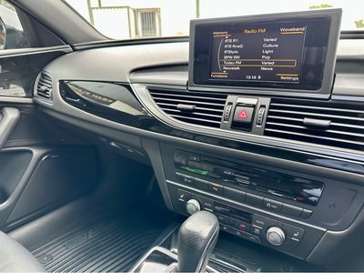 2017 Audi A6