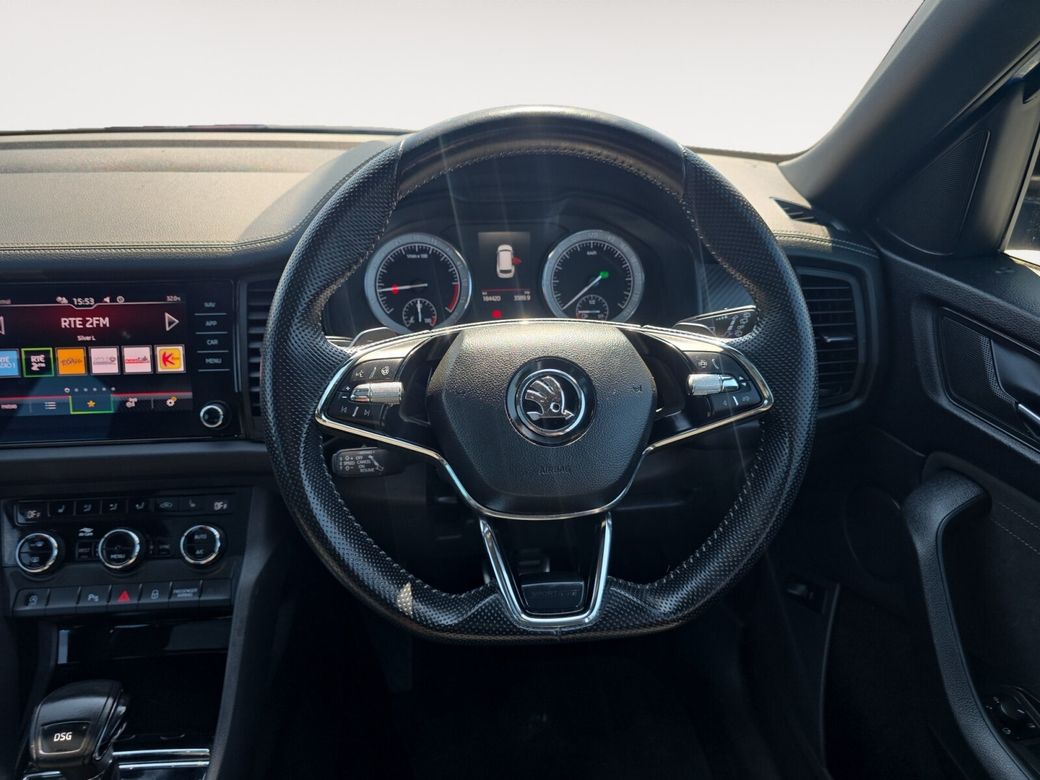 2022 Skoda Kodiaq