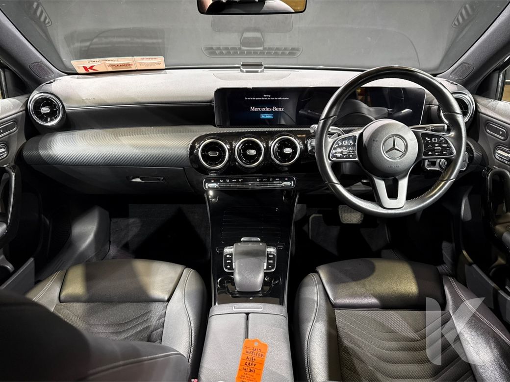 2019 Mercedes-Benz A Class