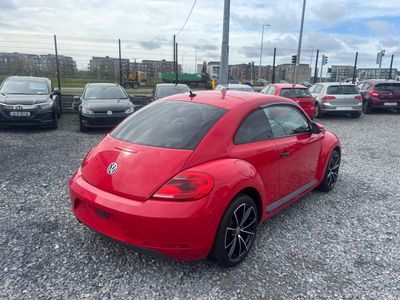 2016 Volkswagen Beetle