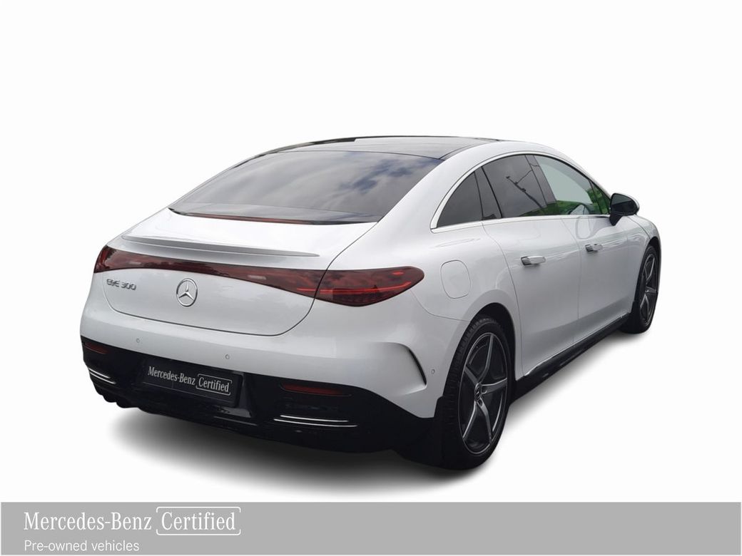 2023 Mercedes-Benz EQE