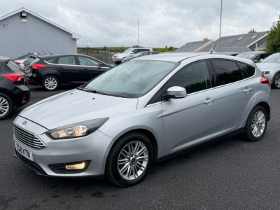 2018 Ford Focus