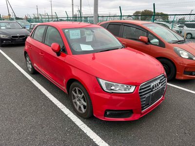 2017 Audi A1