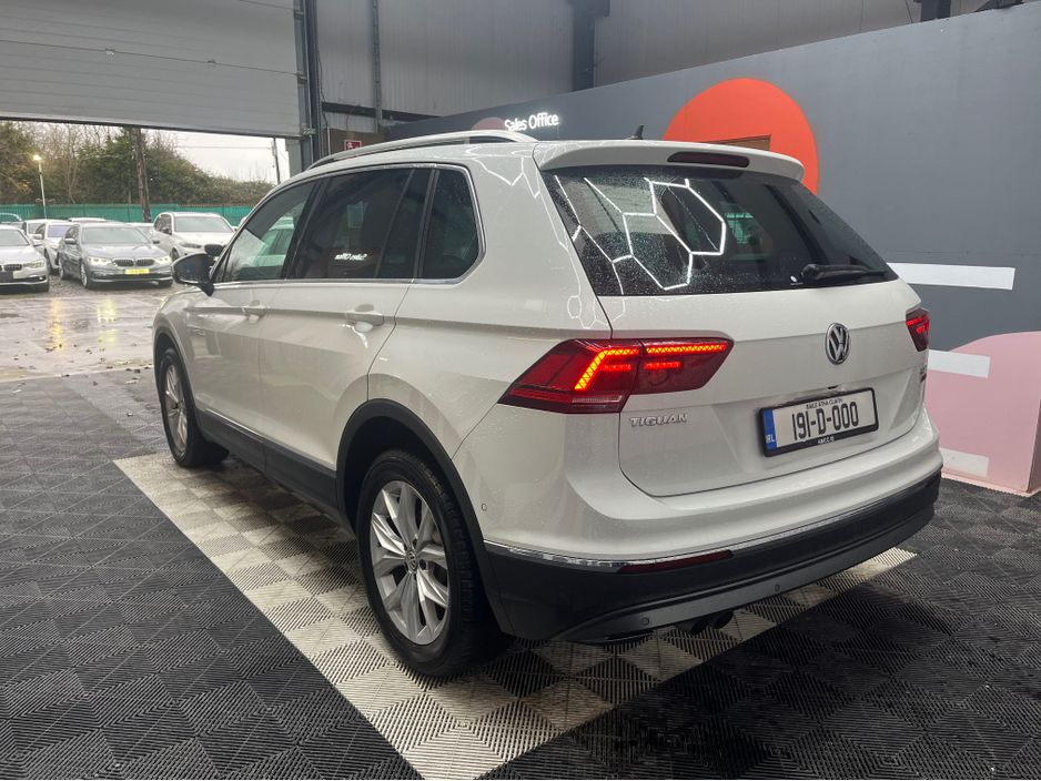 2019 Volkswagen Tiguan