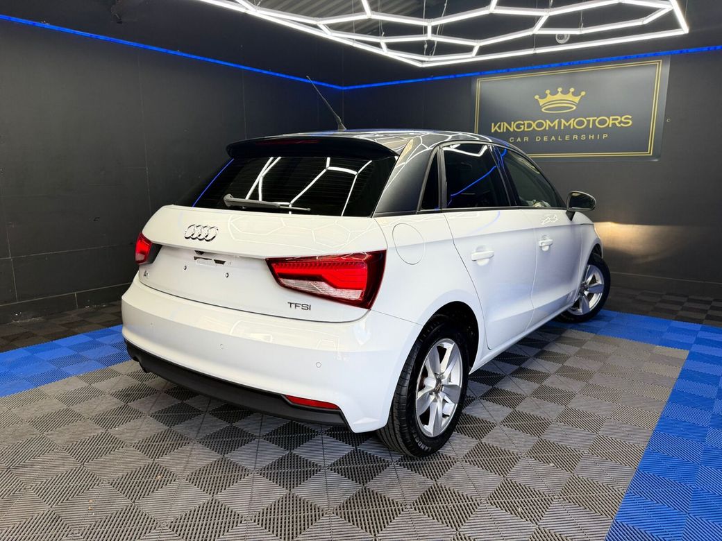 2016 Audi A1