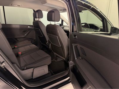 2018 Volkswagen Touran