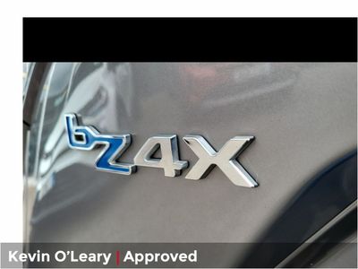 2022 Toyota bZ4X