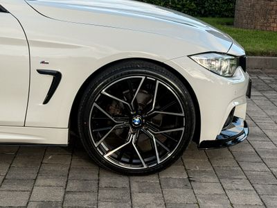 2015 BMW 4 Series