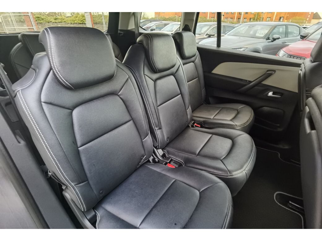 2020 Citroen Grand C4 SpaceTourer