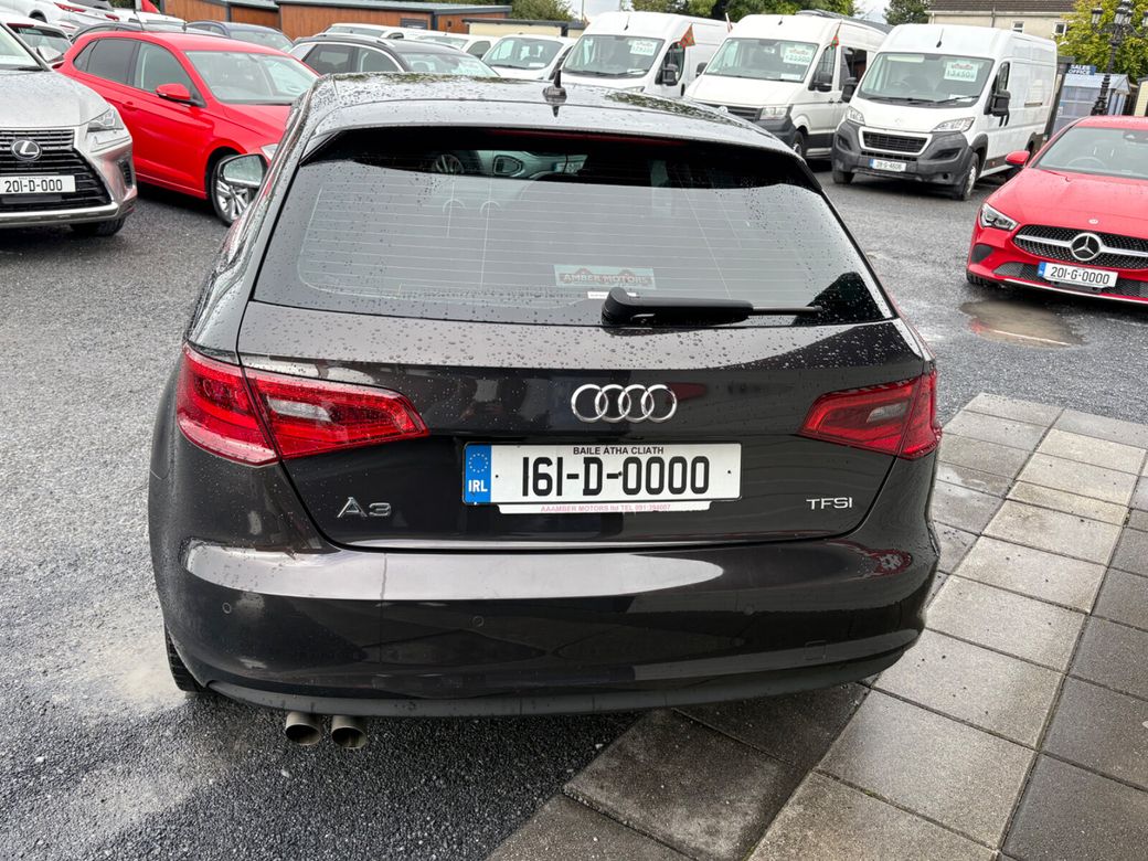 2016 Audi A3
