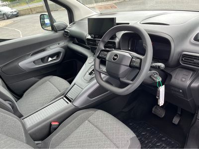 2025 Opel Combo Life