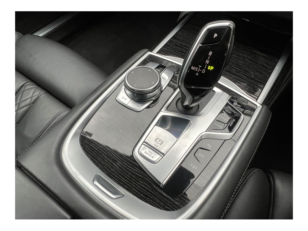 2019 BMW 7 Series