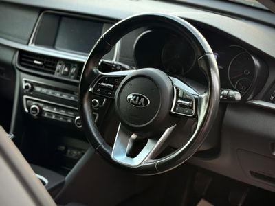 2019 Kia Optima