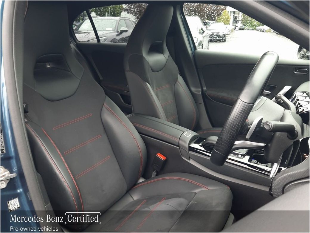 2022 Mercedes-Benz A Class
