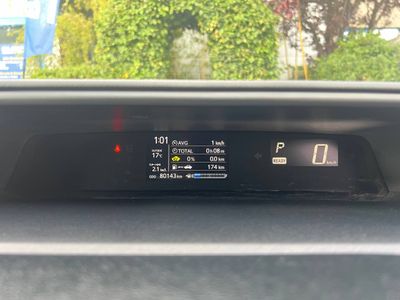 2018 Toyota Aqua