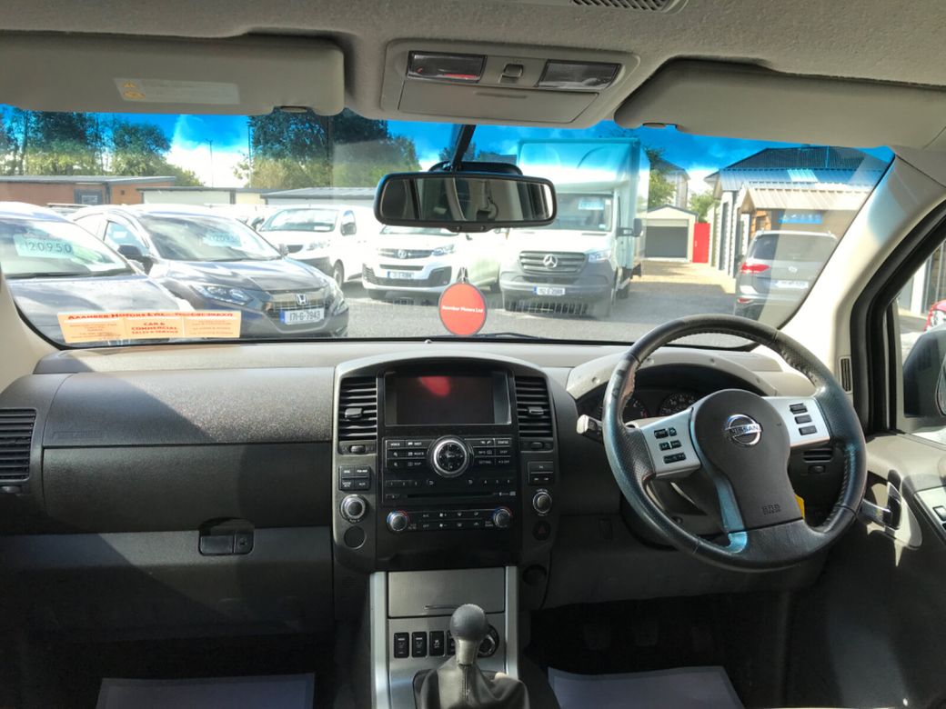 2015 Nissan Navara