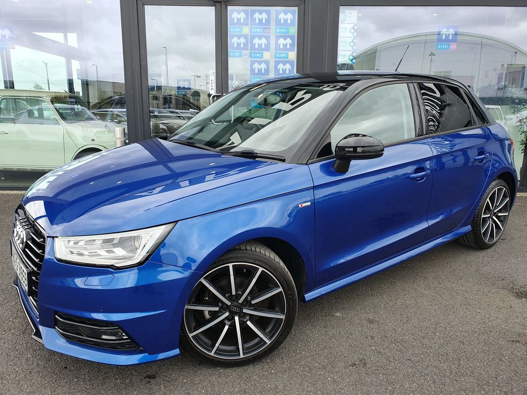 2018 Audi A1