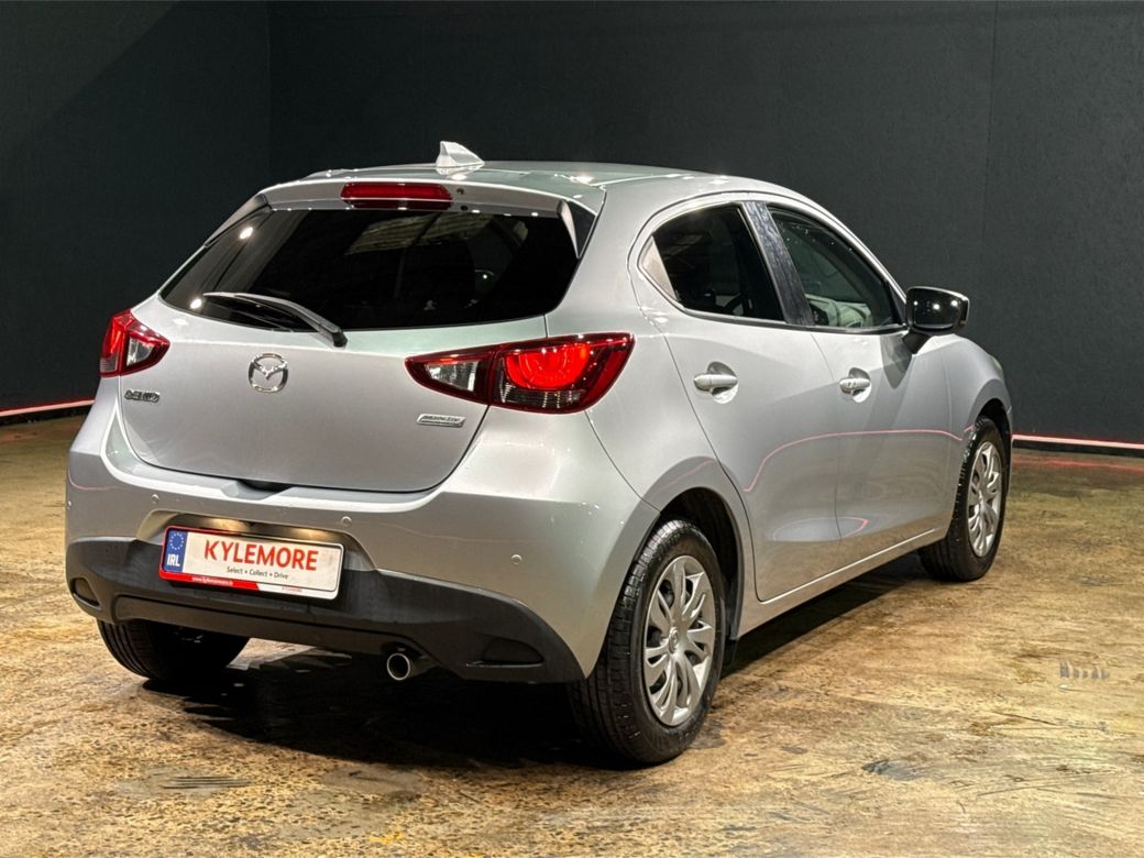 2019 Mazda Demio
