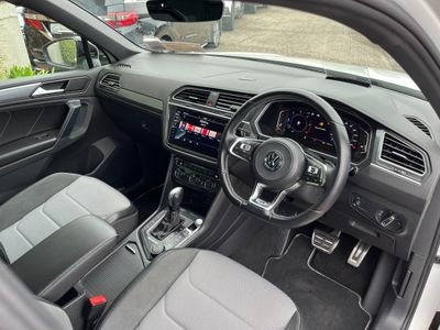 2020 Volkswagen Tiguan