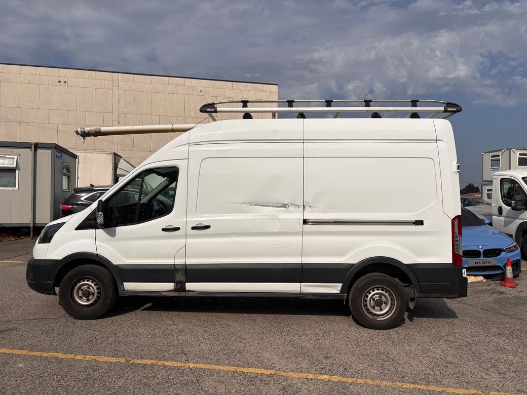 2022 Ford Transit