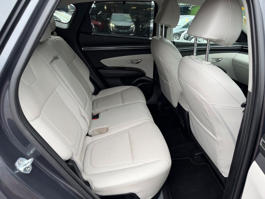 2021 Hyundai Tucson