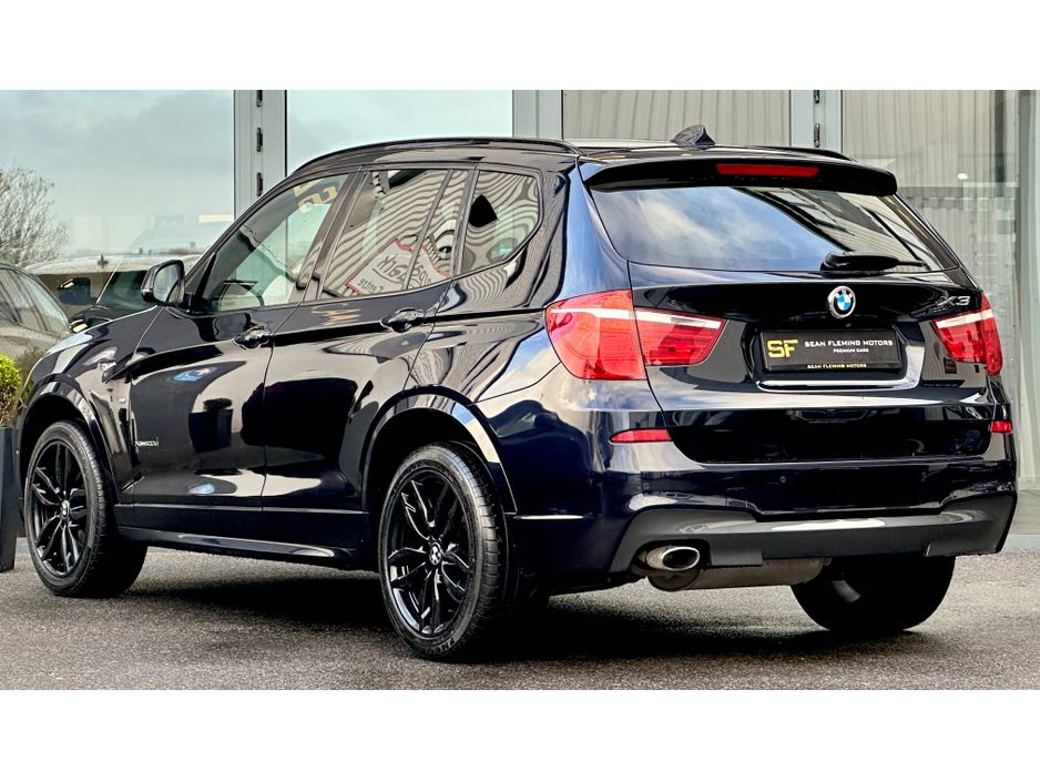 2017 BMW X3